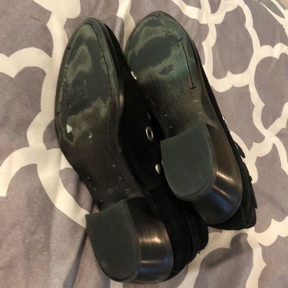 Sam Edelman 7 1/2 Boots - Picture 10 of 11